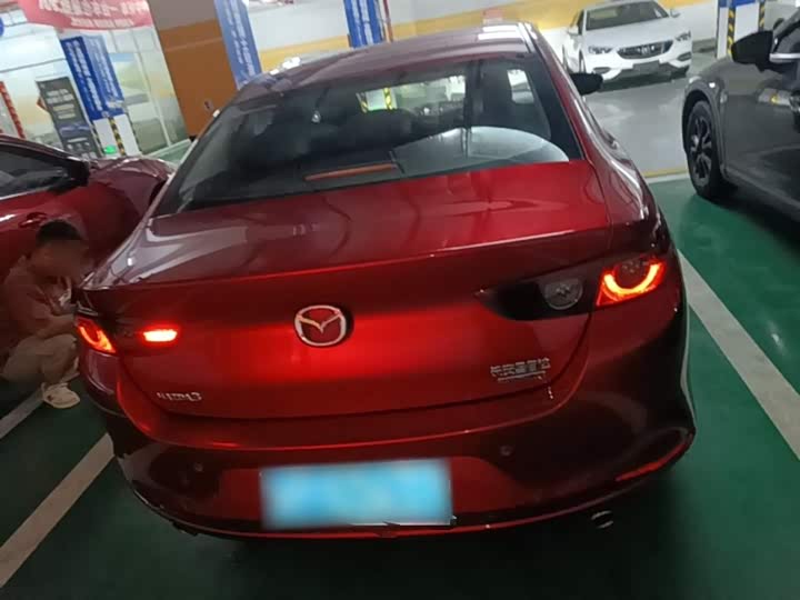 Фото 6 - Mazda 3 (Axela)