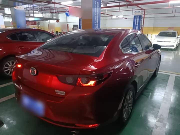Фото 7 - Mazda 3 (Axela)