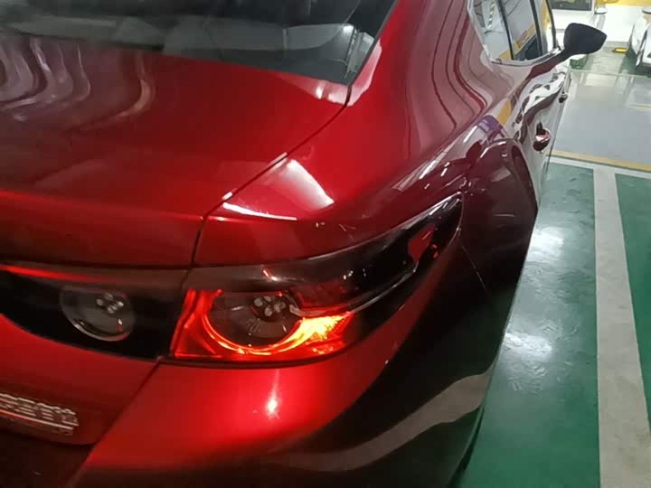 Фото 8 - Mazda 3 (Axela)