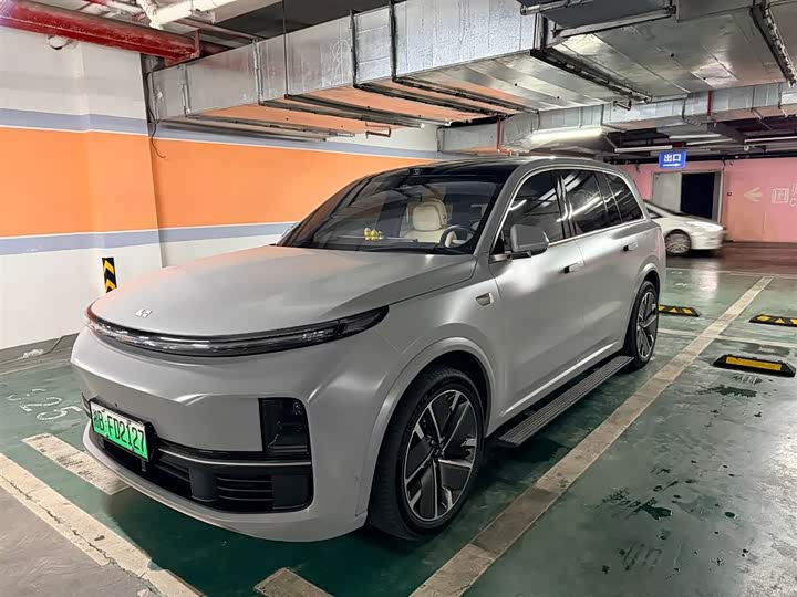 Фото 2 - LiXiang L9
