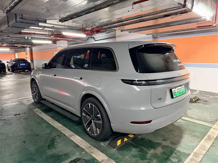 Фото 6 - LiXiang L9