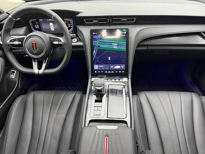 Hongqi H5 2025 2025款 1.5T DCT玄影版