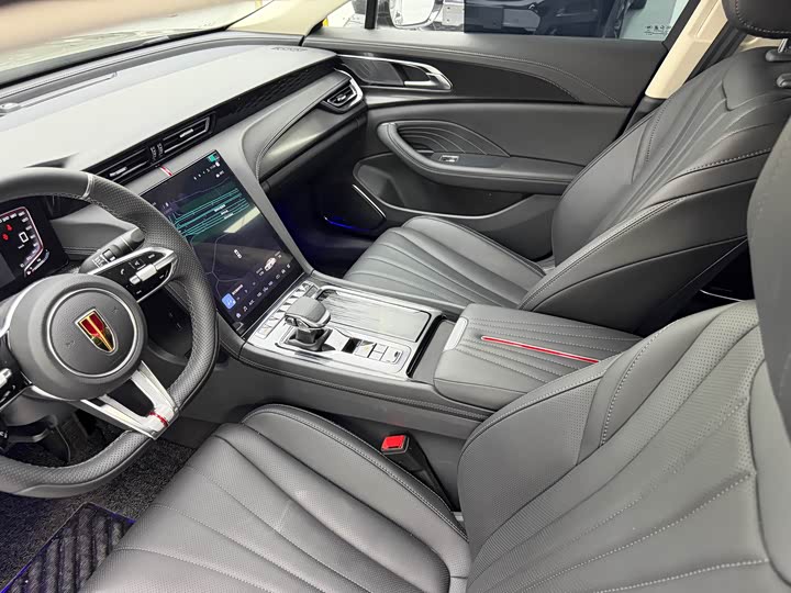 Hongqi H5 2025 2025款 1.5T DCT玄影版