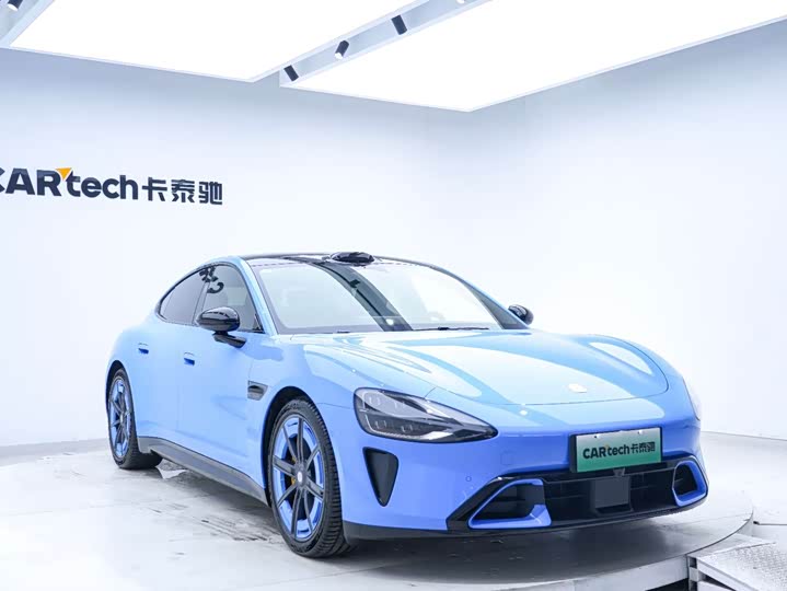 Фото 7 - Xiaomi SU7