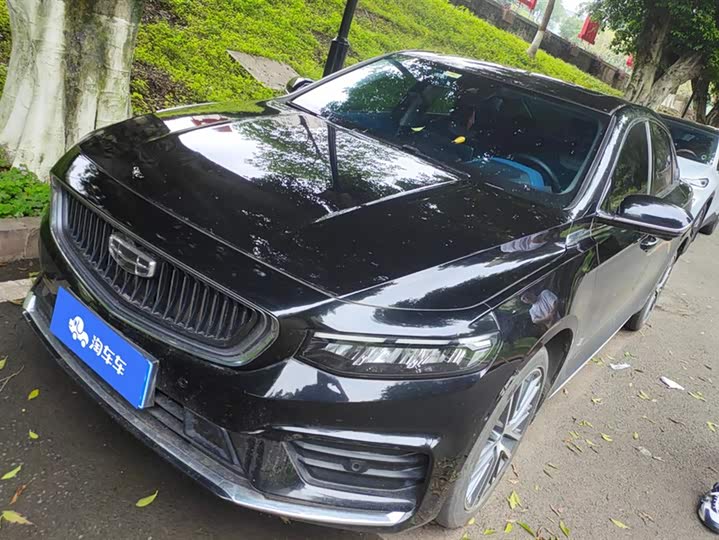 Geely Preface 2021 2021款 2.0TD 尊贵型