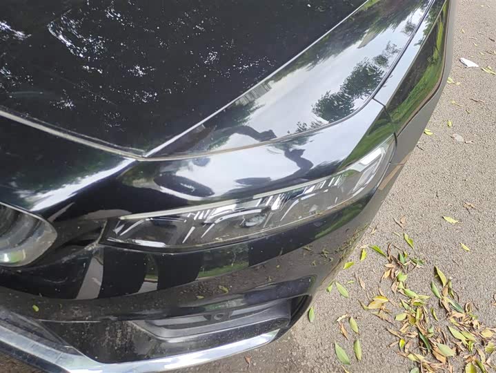 Geely Preface 2021 2021款 2.0TD 尊贵型