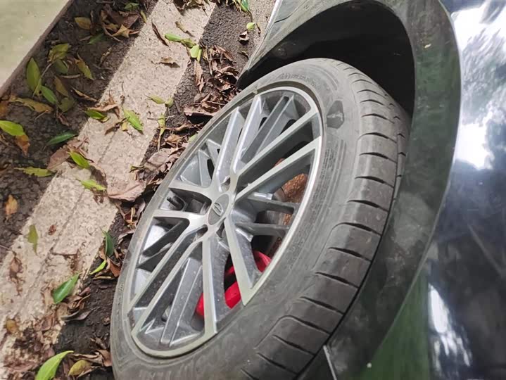 Geely Preface 2021 2021款 2.0TD 尊贵型