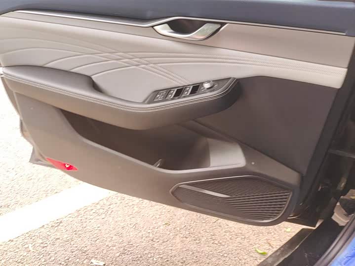 Geely Preface 2021 2021款 2.0TD 尊贵型
