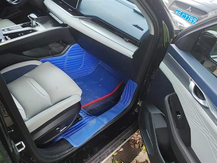Geely Preface 2021 2021款 2.0TD 尊贵型