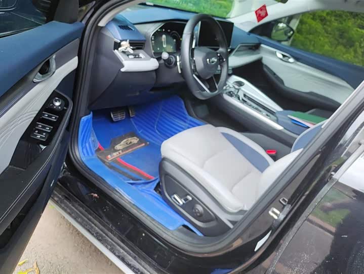 Geely Preface 2021 2021款 2.0TD 尊贵型