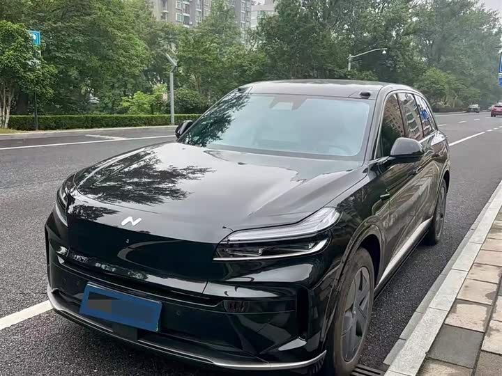Nio Onvo L90 2025 2025款 Ultra 六座版
