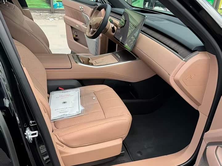 Nio Onvo L90 2025 2025款 Ultra 六座版