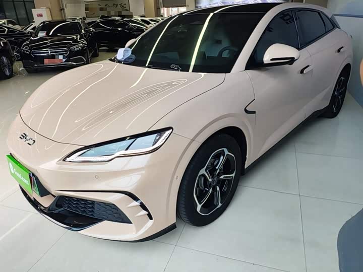 2025 BYD Seal 06 GT