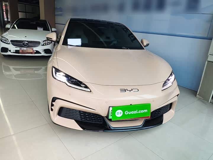 2025 BYD Seal 06 GT
