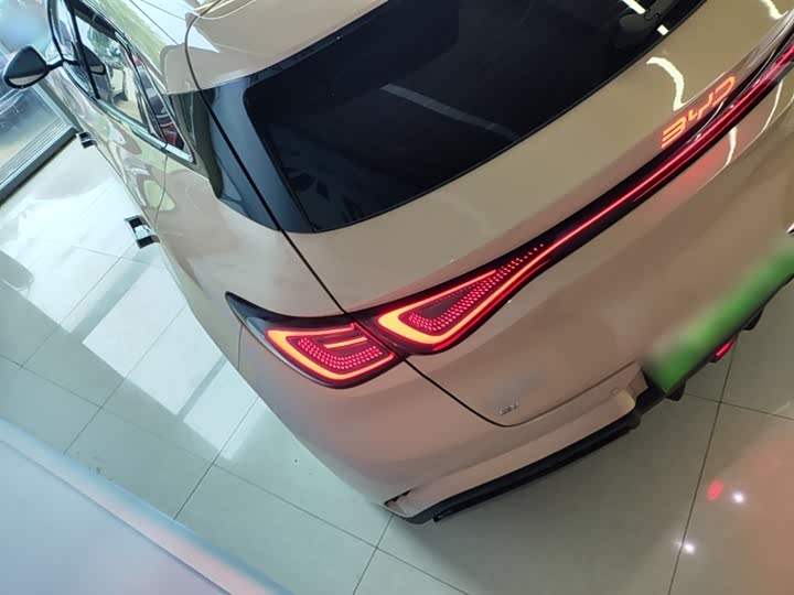 2025 BYD Seal 06 GT