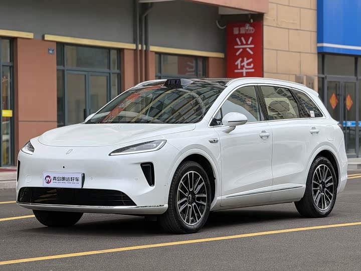 Zdjęcie 1 - Shangjie (Huawei × SAIC) H5
