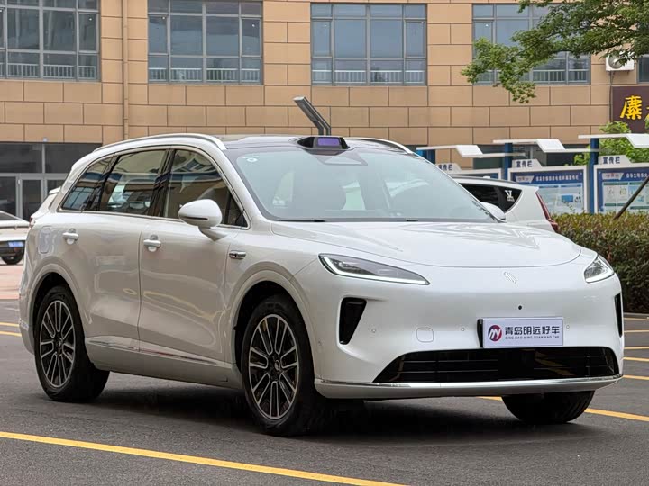 Zdjęcie 3 - Shangjie (Huawei × SAIC) H5