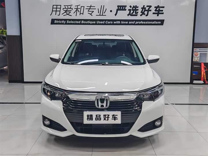 Honda Crider 2022 2022款 180Turbo CVT智享版