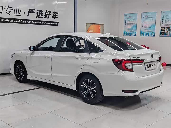Honda Crider 2022 2022款 180Turbo CVT智享版