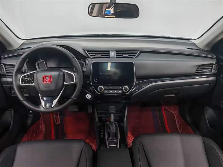 Honda Crider 2022 2022款 180Turbo CVT智享版