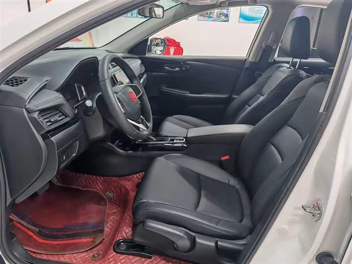 Honda Crider 2022 2022款 180Turbo CVT智享版