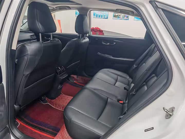 Honda Crider 2022 2022款 180Turbo CVT智享版