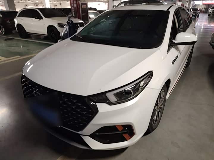 2023 Chery Omoda S5 (Arrizo 5 Plus)