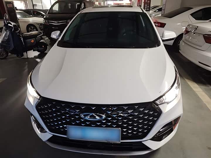 2023 Chery Omoda S5 (Arrizo 5 Plus)