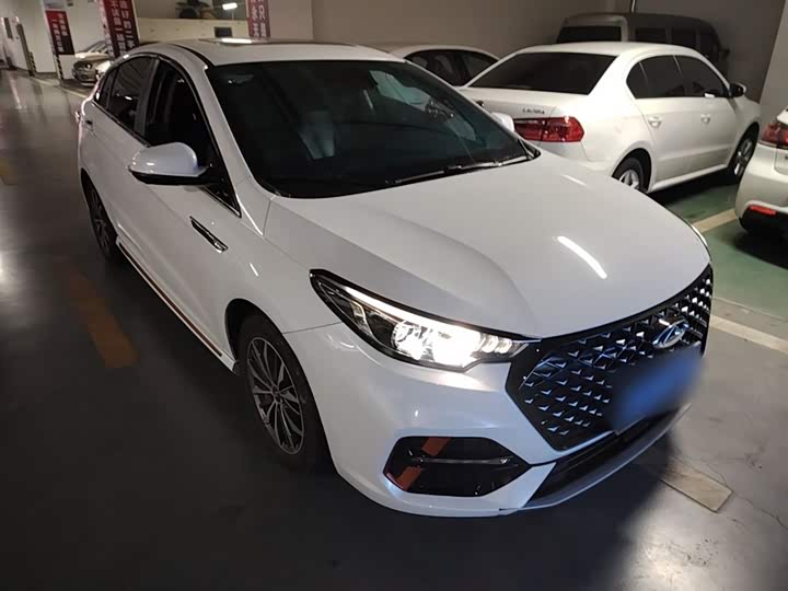 2023 Chery Omoda S5 (Arrizo 5 Plus)