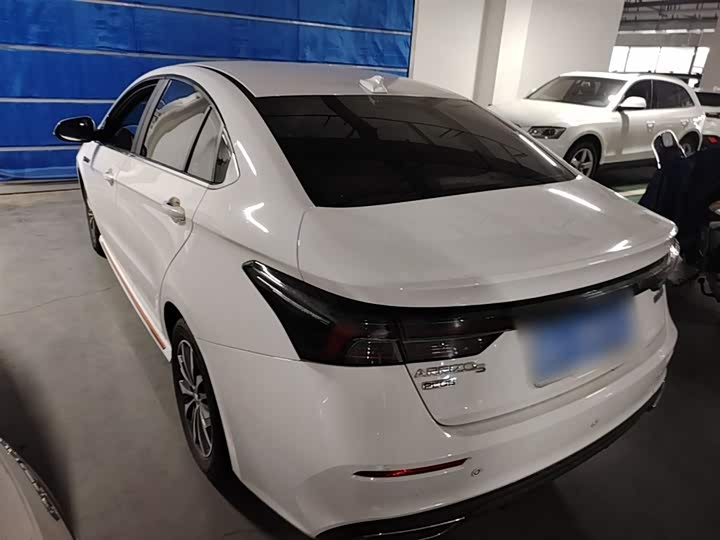 2023 Chery Omoda S5 (Arrizo 5 Plus)