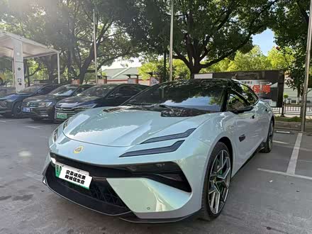2024 Lotus Emeya