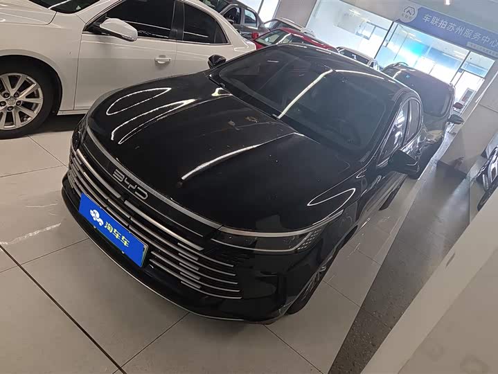 Фото 1 - BYD Destroyer 05