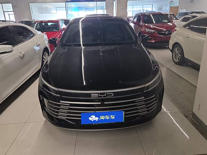 Фото 2 - BYD Destroyer 05