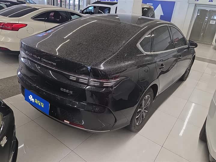 Фото 3 - BYD Destroyer 05