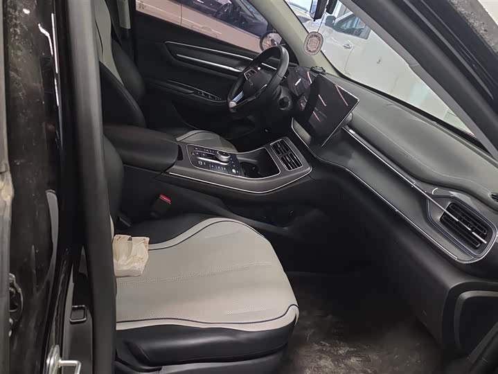 Фото 8 - BYD Destroyer 05