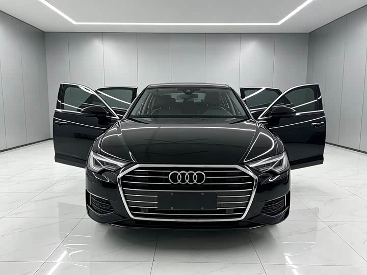 Audi A6L 2021 2021款 45 TFSI 臻选动感型