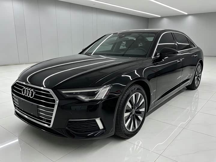 Audi A6L 2021 2021款 45 TFSI 臻选动感型