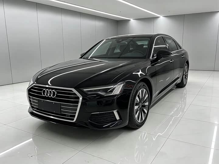 Audi A6L 2021 2021款 45 TFSI 臻选动感型