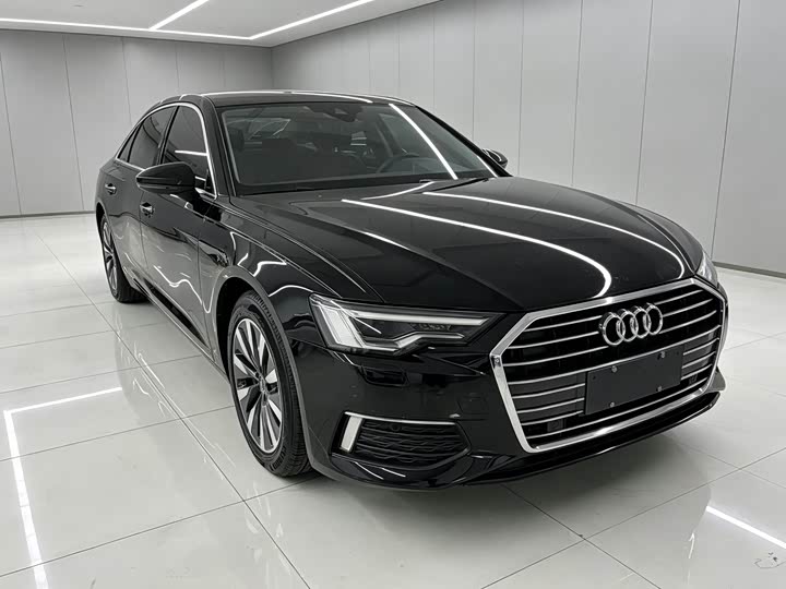 Audi A6L 2021 2021款 45 TFSI 臻选动感型