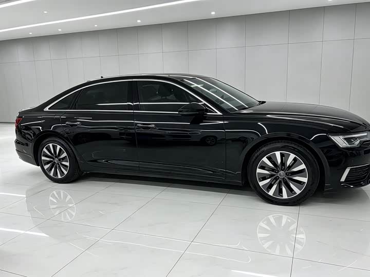 Audi A6L 2021 2021款 45 TFSI 臻选动感型