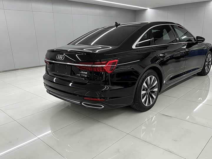 Audi A6L 2021 2021款 45 TFSI 臻选动感型