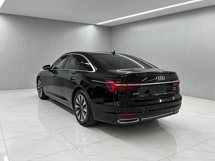 Audi A6L 2021 2021款 45 TFSI 臻选动感型