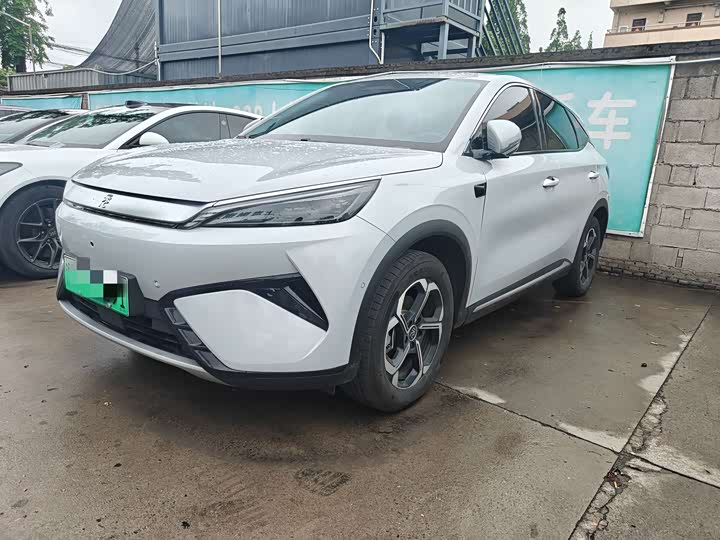 2025 BYD Yuan Plus
