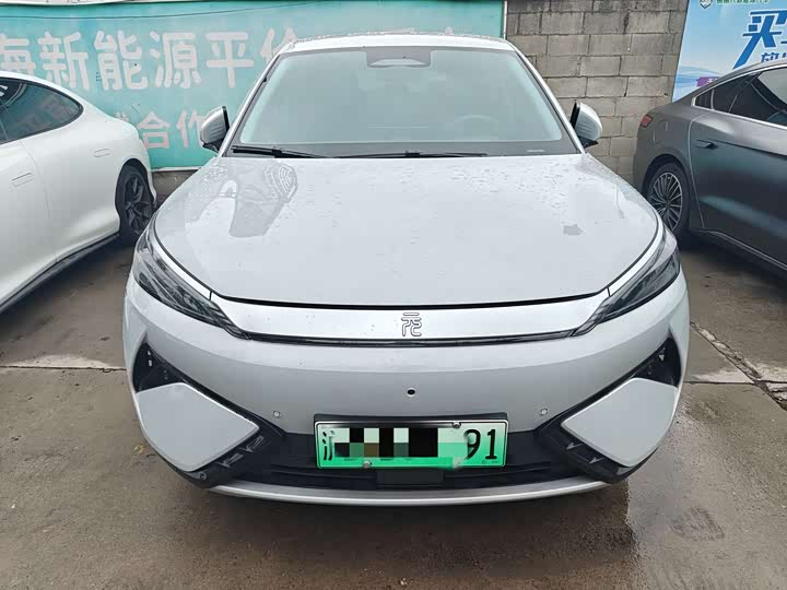 2025 BYD Yuan Plus