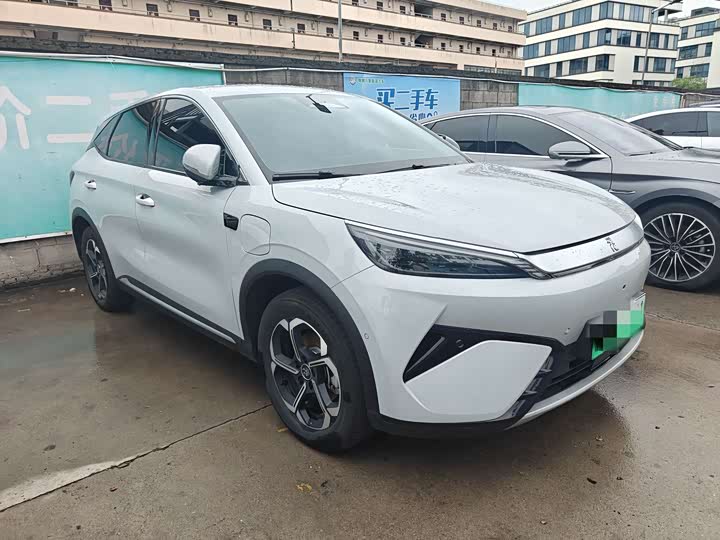 2025 BYD Yuan Plus