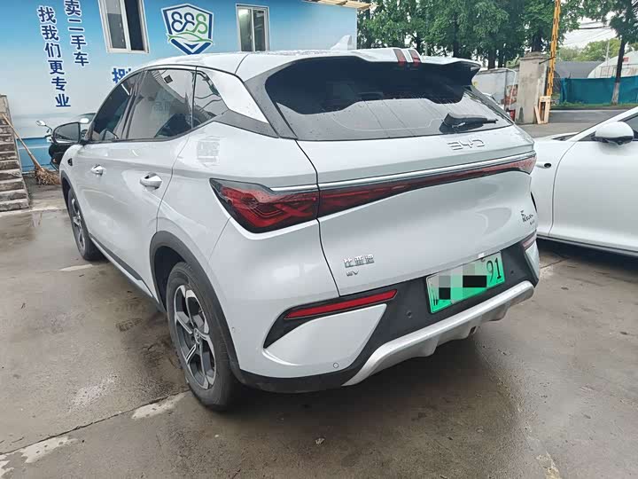 BYD Yuan Plus 2025 2025款 智驾版 510KM 领先型