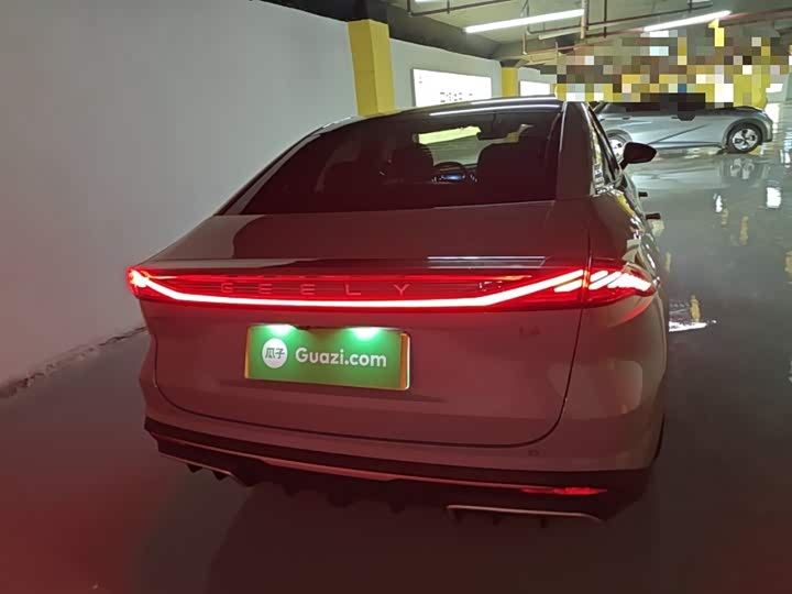 Zdjęcie 4 - Geely Galaxy L6