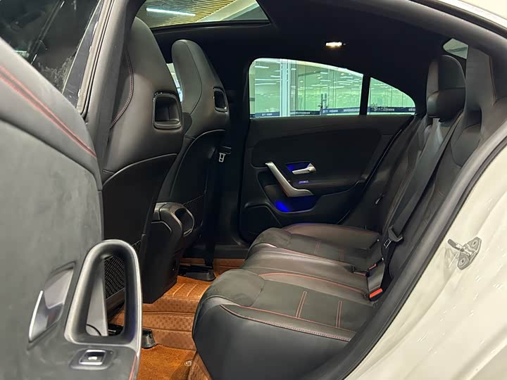 Mercedes-Benz CLA-Class 2021 2021款 CLA 200