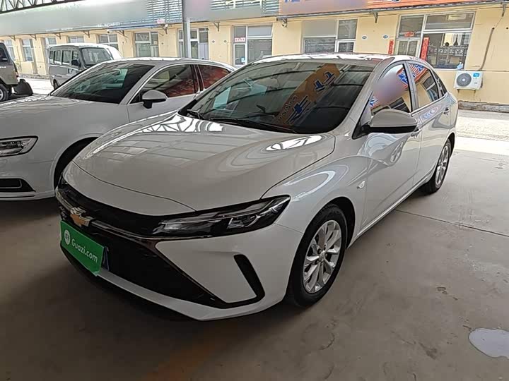 Chevrolet Monza 2024 2024款 1.5L 双离合悦享版