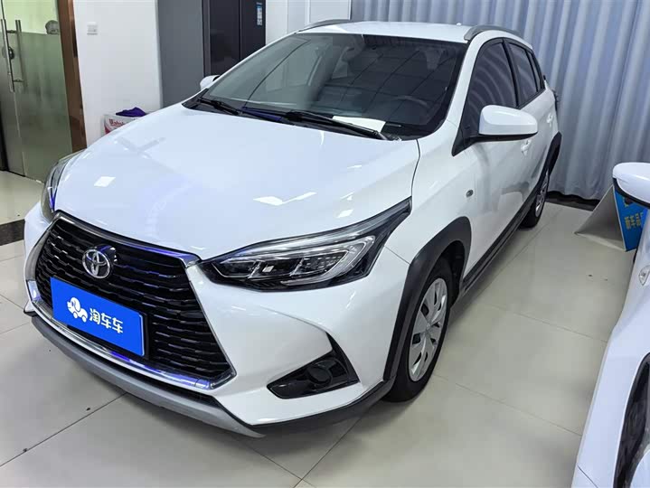 2022 Toyota Yaris L